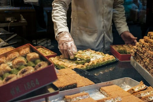 Turkish Baklava in Istanbul: Classic to Modern Types