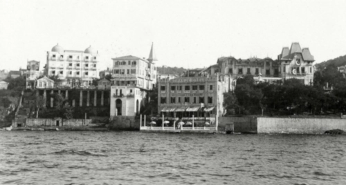 Princes’ Islands: A History of Istanbul’s Escape