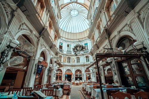 Architecture Lovers’ Guide: Exploring Istanbul’s Buildings