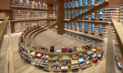 The Must-See Libraries of Istanbul