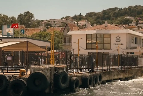 Kınalıada: What To See and Do