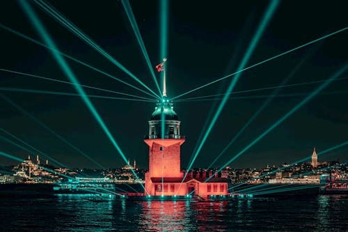 Museums in Istanbul You Can Visit After Dark