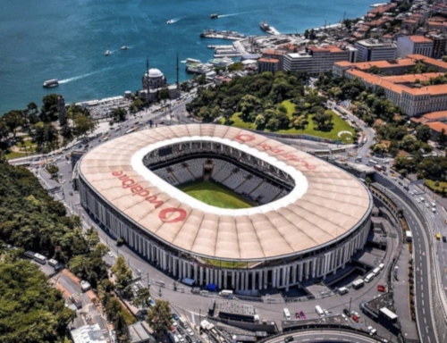 Istanbul’s Football Stadiums: A Complete Guide