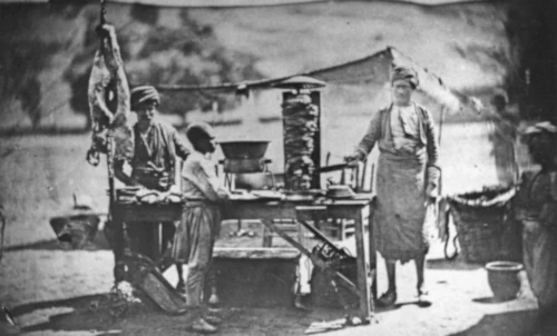 Döner Kebab History: From Nomadic Fires to Urban Icons