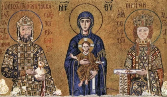 Istanbul Architecture Series: Byzantine Monuments