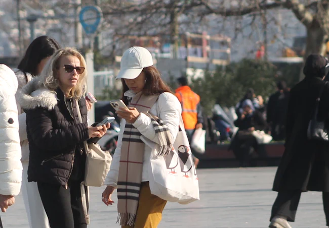 Staying Connected in Istanbul: SIM Options for Tourists