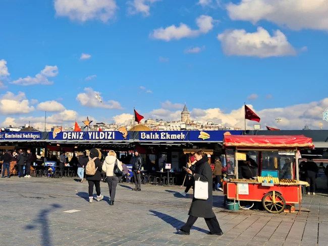 Istanbul Street Food: What to Eat, Where to Go, and Insider Tips